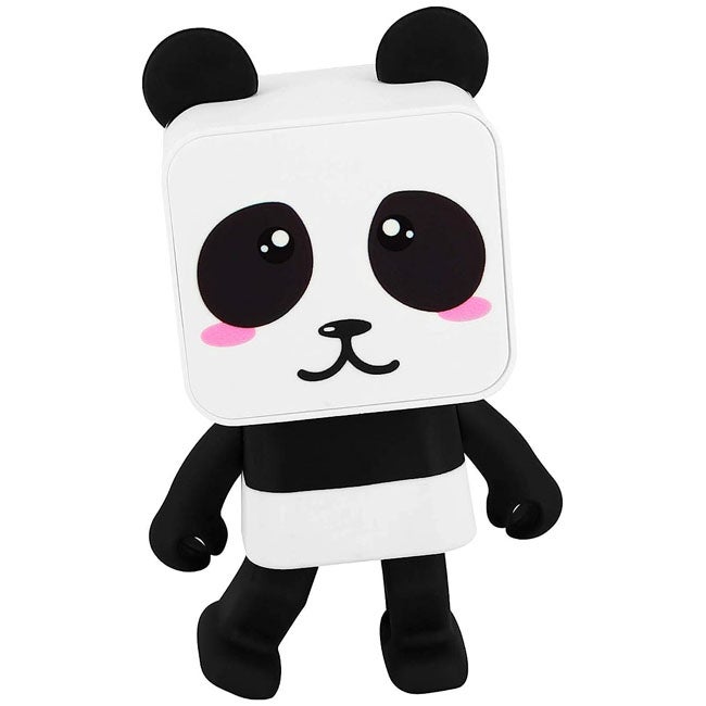 MOB DANCING ANIMALS PANDA BLUETOOTH SPEAKER
