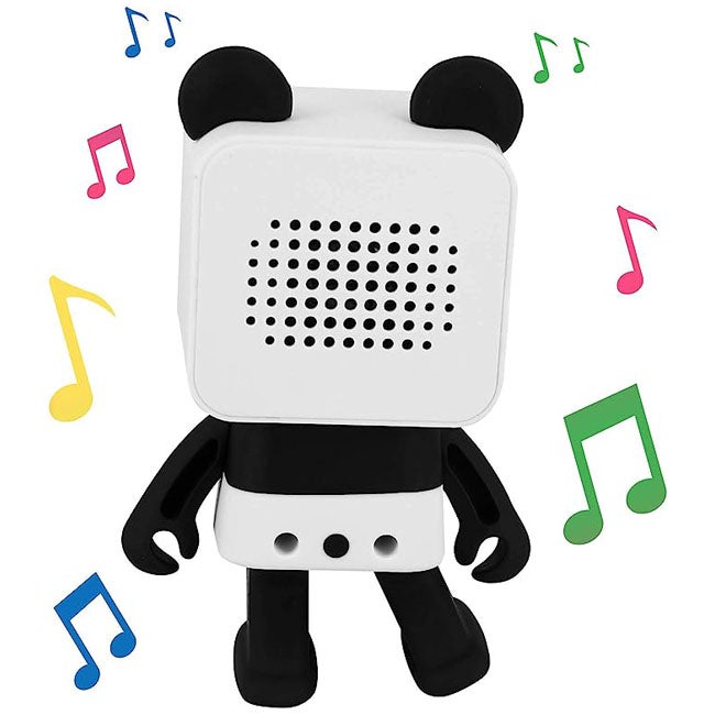 MOB DANCING ANIMALS PANDA BLUETOOTH SPEAKER