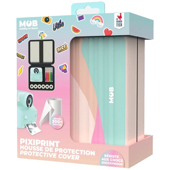 MOB PIXIPRINT TRAVEL KIT FILM ROLLS