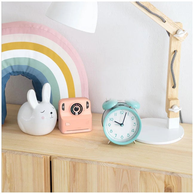 MOB PIXIPRINT CLICK AND PRINT CAMERA ROSE