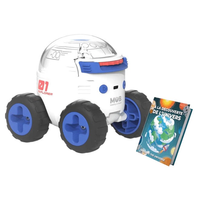 MOB NEW SPACE ROVER STORY PROJECTOR -  EXPLORER