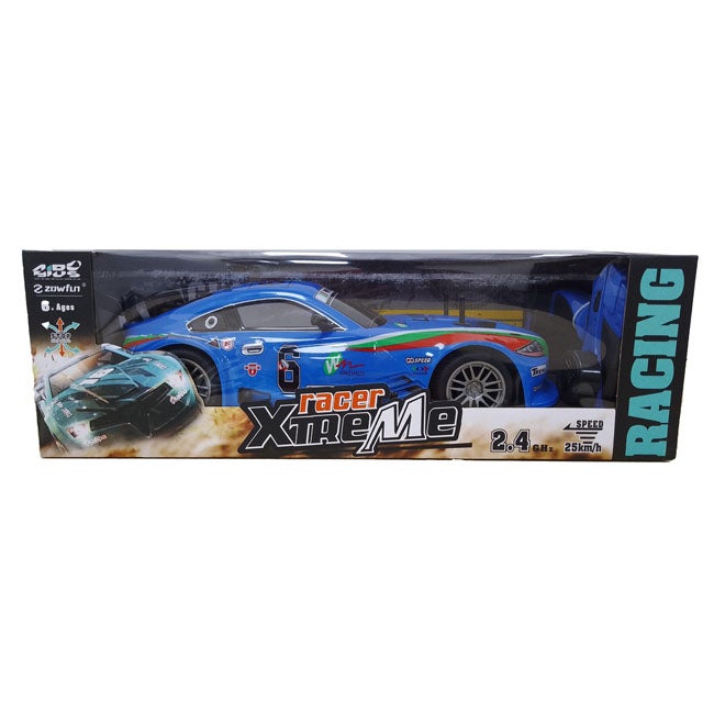 ZOWFUN 2.4G 1:10 4 CHANNELS R/C HIGH SPEED CAR