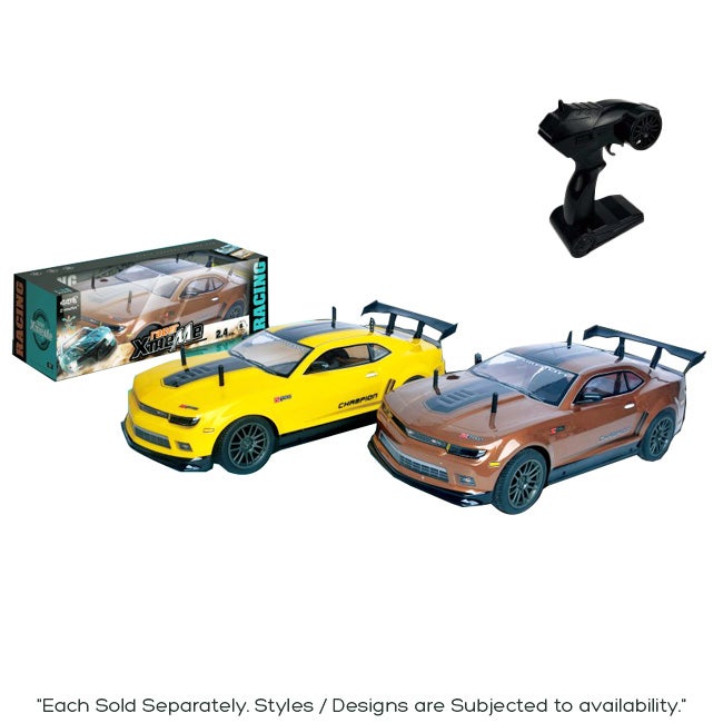 ZOWFUN 2.4G 4W 1:10 REMOTE CONTROL HIGH SPEED CAR