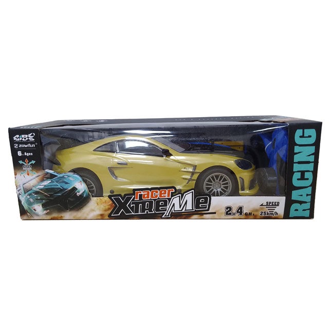 ZOWFUN 2.4G 1:10 4 CHANNELS R/C HIGH SPEED CAR
