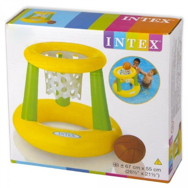 INTEX FLOATING HOOPS 67CM x 55CM