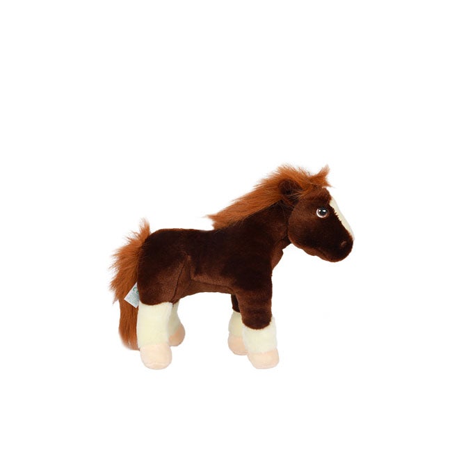 KEEL TOYS 26CM KEELECO HORSE PLUSH TOY