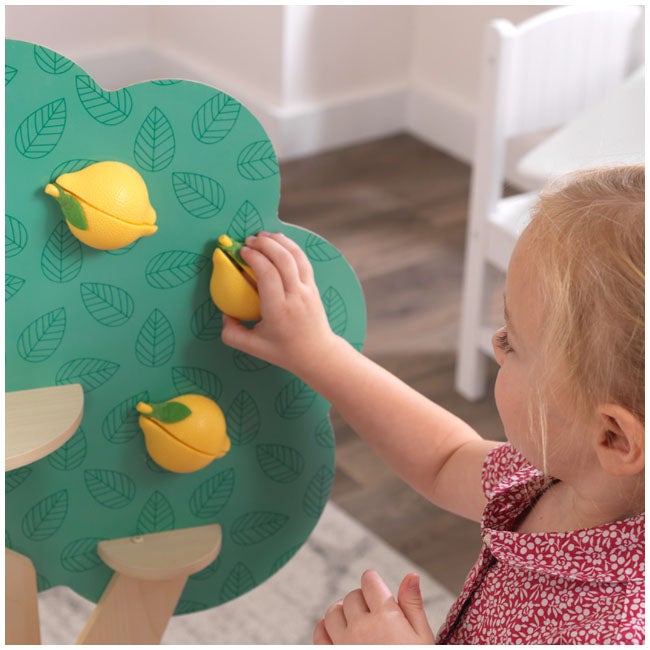 KIDKRAFT HAPPY HARVEST PLAY KITCHEN