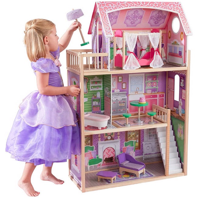 KIDKRAFT AVA DOLLHOUSE