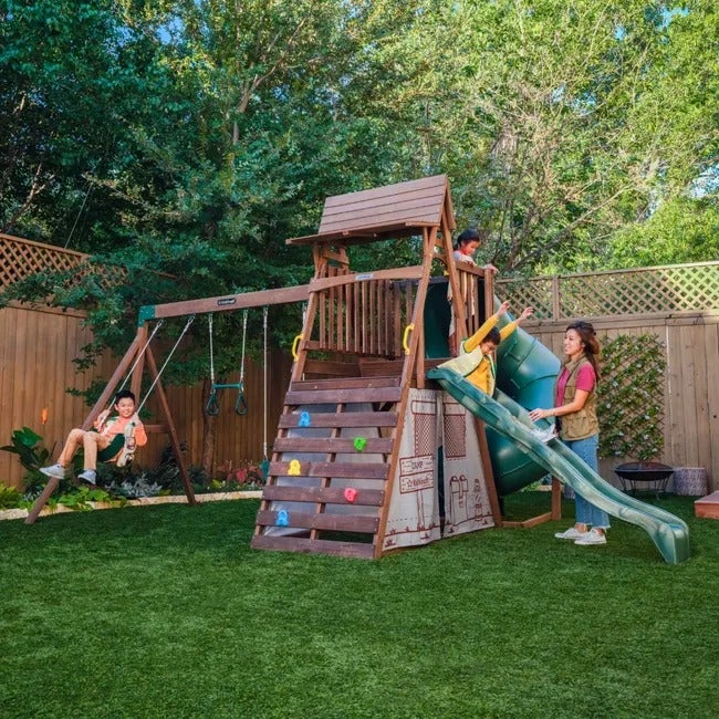 KIDKRAFT RANGER RETREAT PLAYSET