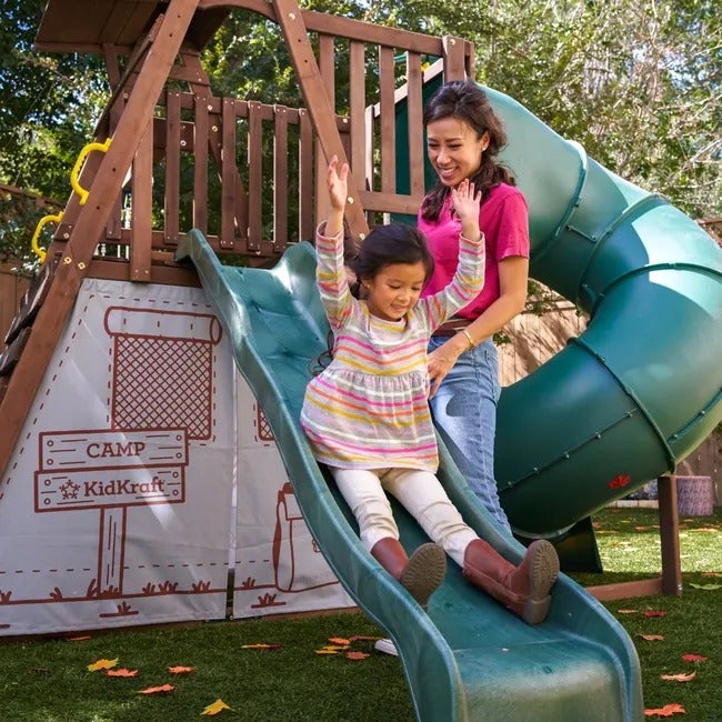 KIDKRAFT RANGER RETREAT PLAYSET