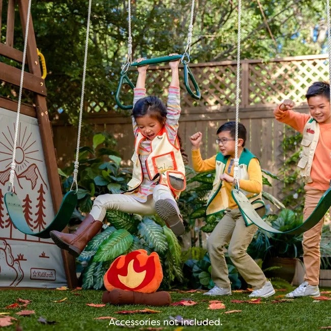KIDKRAFT RANGER RETREAT PLAYSET