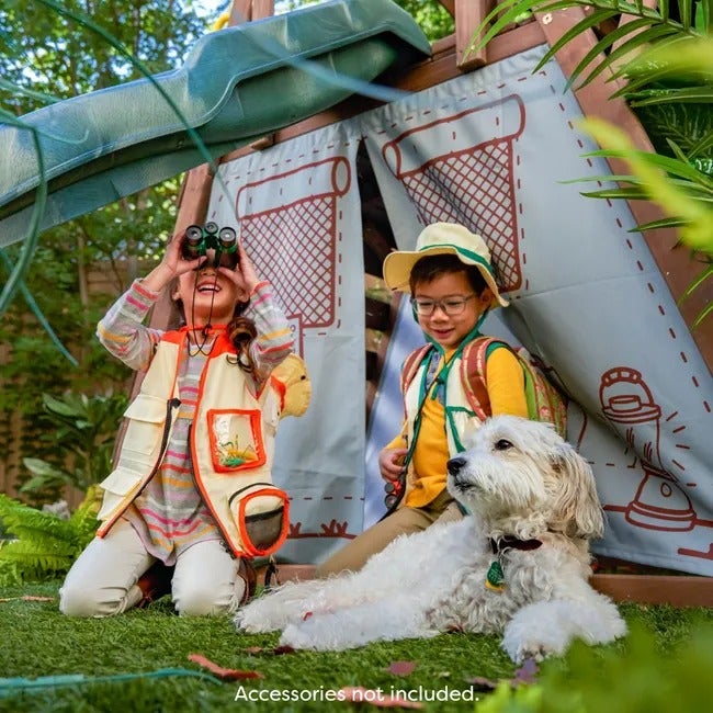 KIDKRAFT RANGER RETREAT PLAYSET