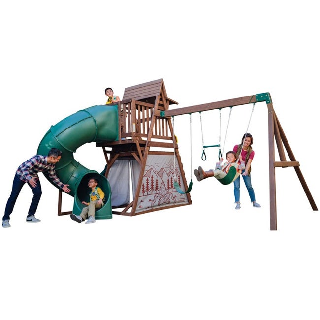 KIDKRAFT RANGER RETREAT PLAYSET
