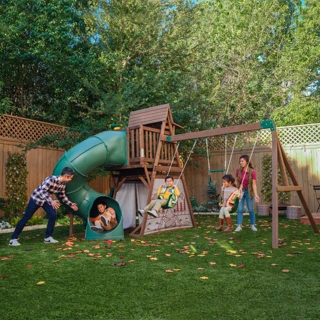 KIDKRAFT RANGER RETREAT PLAYSET