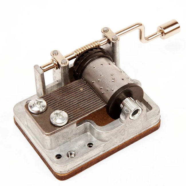 KIKKERLAND MUSIC BOX STAIRWAY TO HEAVEN