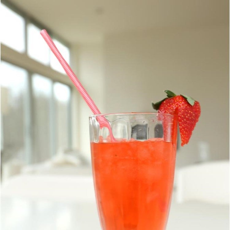 KIKKERLAND RAINBOW REUSABLE STRAWS 8