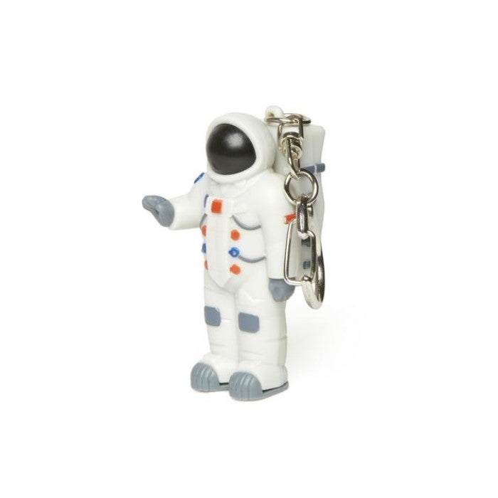KIKKERLAND ASTRONAUT KEYCHAIN