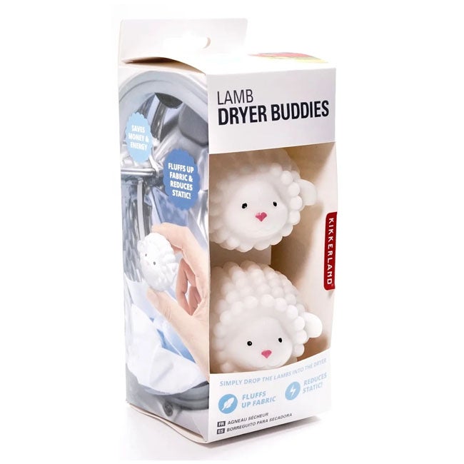 KIKKERLAND KIKKERLAND LAMB DRYER BUDDIES
