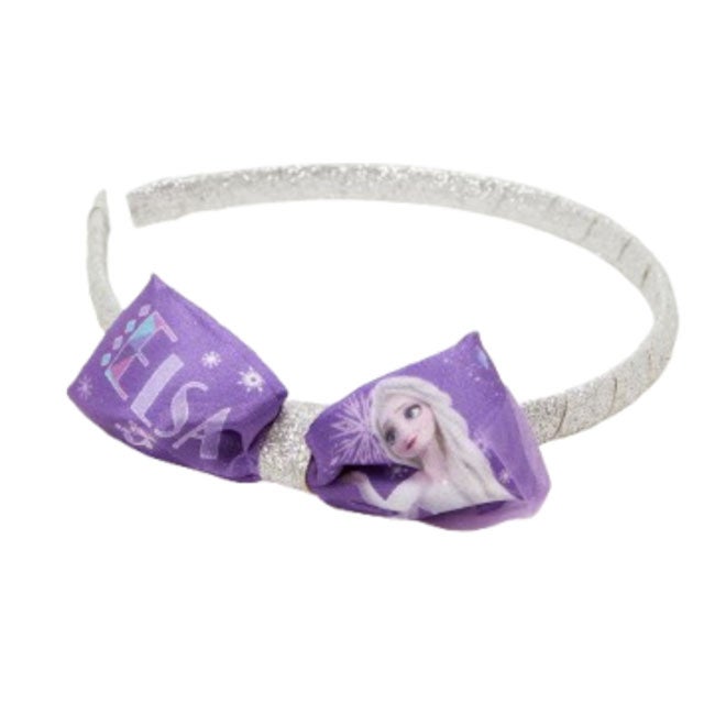 KIDLAND DISNEY FROZEN HAIRBAND AND NECKLACE