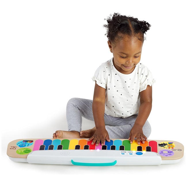 BABY EINSTEIN BY HAPE MAGIC TOUCH ELECTRONIC KEYBOARD