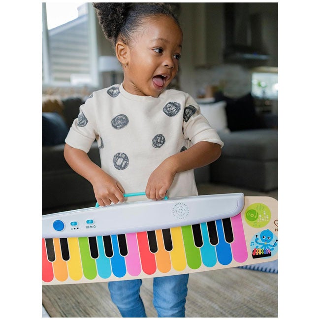 BABY EINSTEIN BY HAPE MAGIC TOUCH ELECTRONIC KEYBOARD
