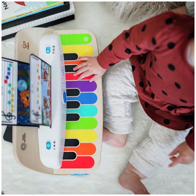BABY EINSTEIN BY HAPE TOGETHER IN TUNE MAGIC TOUCH PIANO