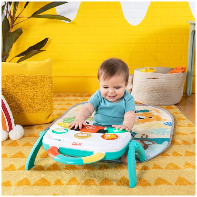 BRIGHT STARTS 4IN1 GROOVIN KICKS PLAY GYM