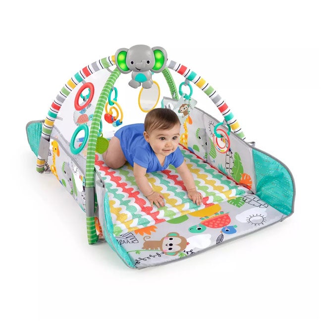 BRIGHT STARTS 5IN1 YOUR WAY BALL PLAY ACTIVITY PLAYGYM