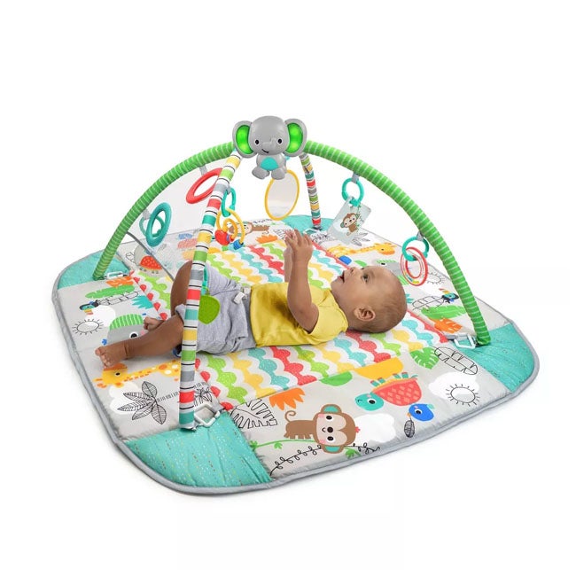 BRIGHT STARTS 5IN1 YOUR WAY BALL PLAY ACTIVITY PLAYGYM