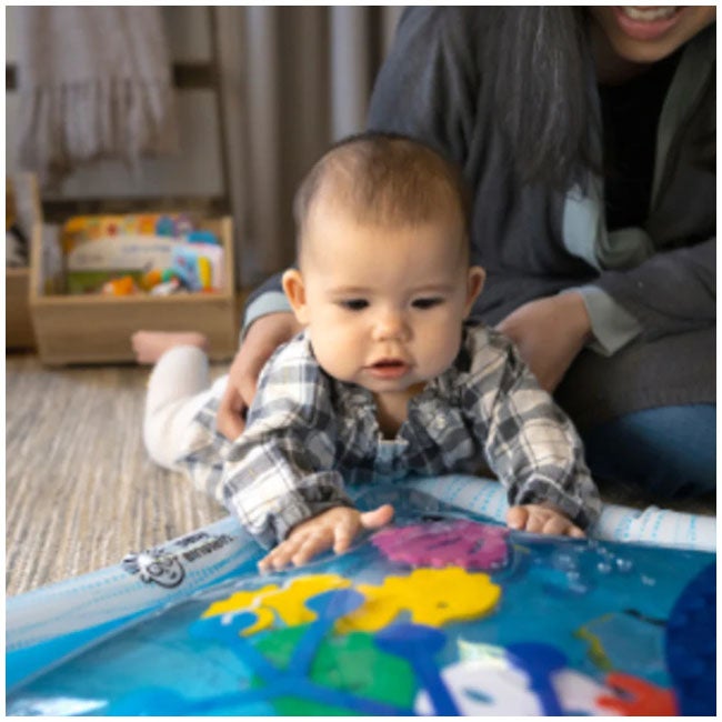 BABY EINSTEIN OPUSS OCEAN OF DISCOVERY WATER PLAY MAT