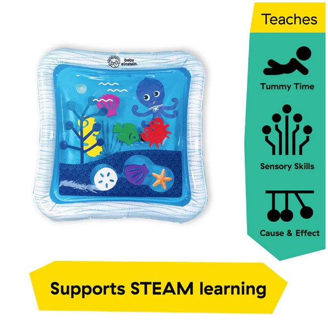 BABY EINSTEIN OPUSS OCEAN OF DISCOVERY WATER PLAY MAT
