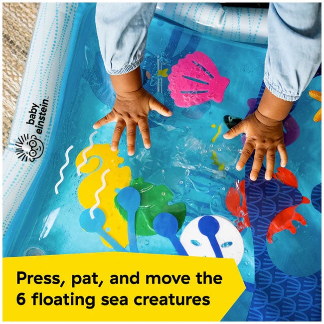 BABY EINSTEIN OPUSS OCEAN OF DISCOVERY WATER PLAY MAT