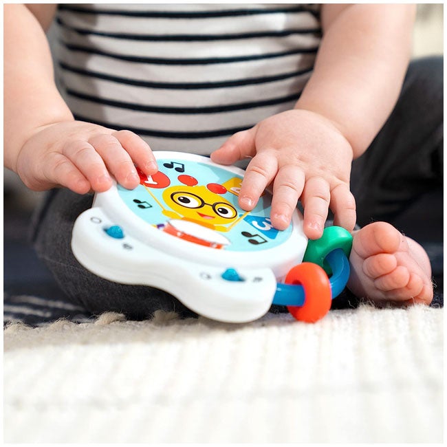 BABY EINSTEIN TINY TEMPO MUSICAL TOY DRUM