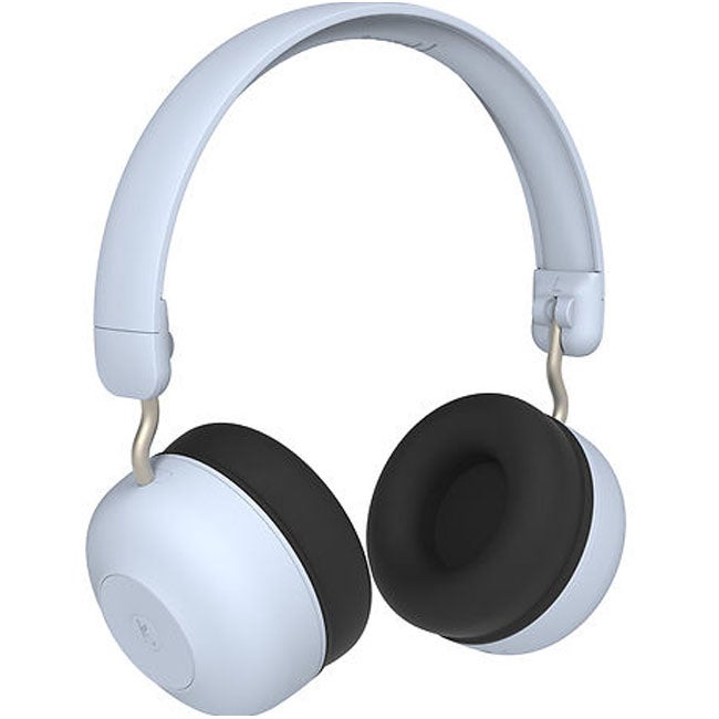 KREAFUNK BUZZ JUNIOR BLUETOOTH HEADPHONE CLOUDY BLUE
