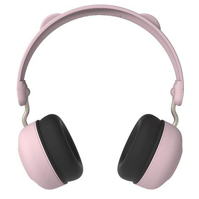 KREAFUNK BUZZ KIDS BLUETOOTH HEADPHONE DUSTY ROSE
