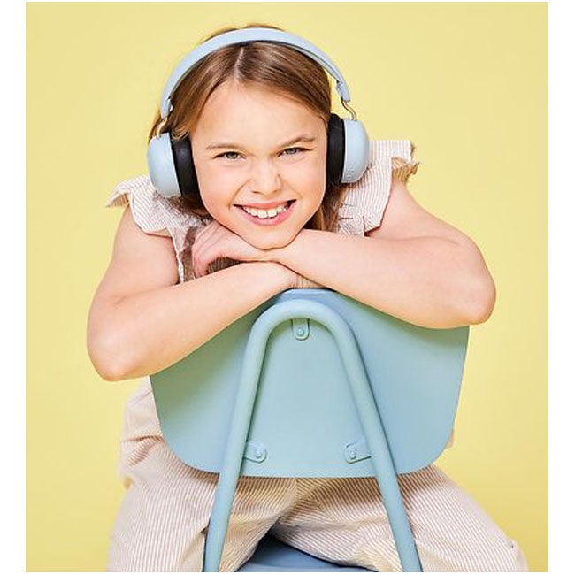 KREAFUNK BUZZ KIDS BLUETOOTH HEADPHONE CLOUDY BLUE