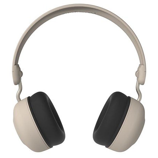 KREAFUNK BUZZ KIDS BLUETOOTH HEADPHONE IVORY SAND