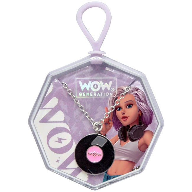 WOW GENERATION COLLARS 6 CHARMS
