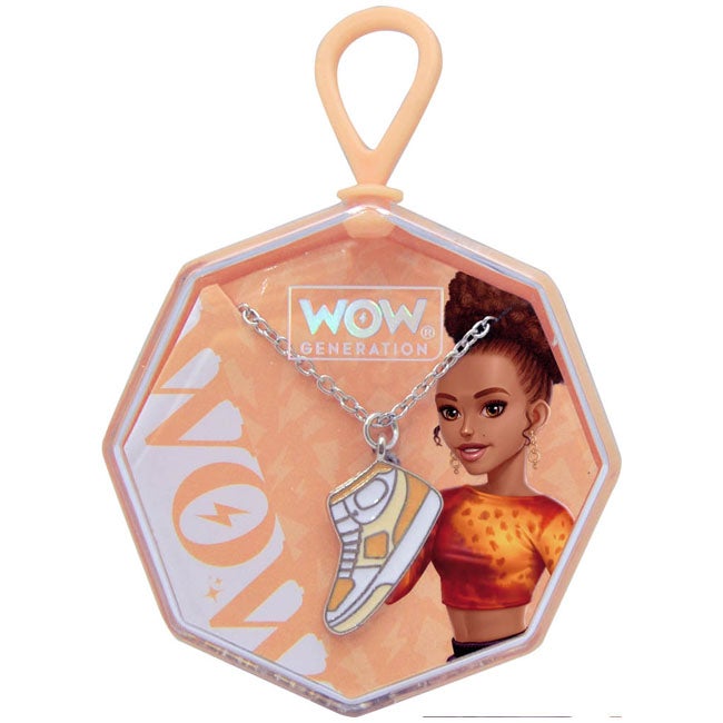 WOW GENERATION COLLARS 6 CHARMS