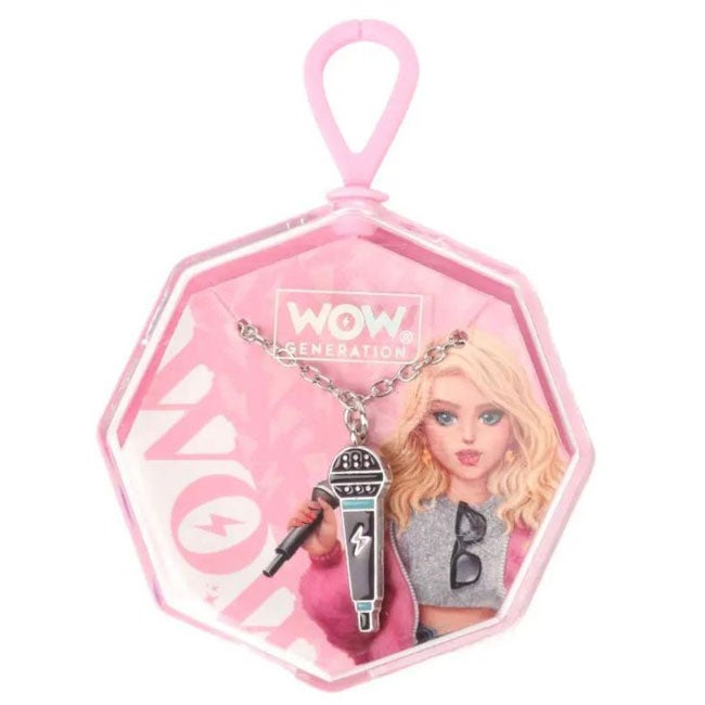 WOW GENERATION COLLARS 6 CHARMS