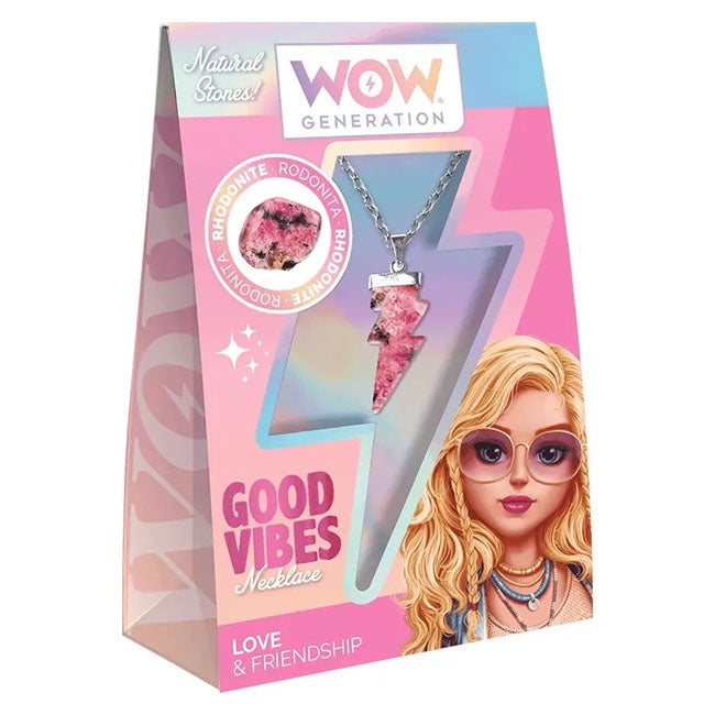 WOW GENERATION MOOD NECKLACES