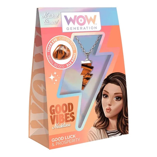 WOW GENERATION MOOD NECKLACES