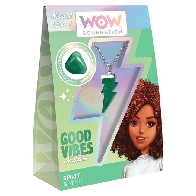 WOW GENERATION MOOD NECKLACES