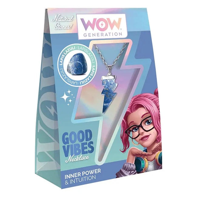 WOW GENERATION MOOD NECKLACES