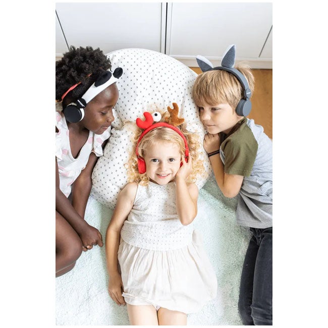 KIDYWOLF KIDYEARS WIRED HEADPHONES WOLF