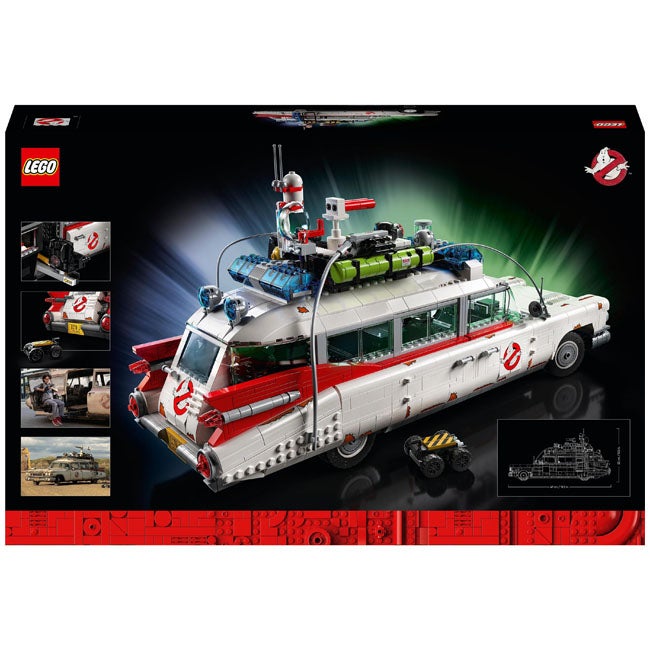 LEGO ICONS GHOSTBUSTERS