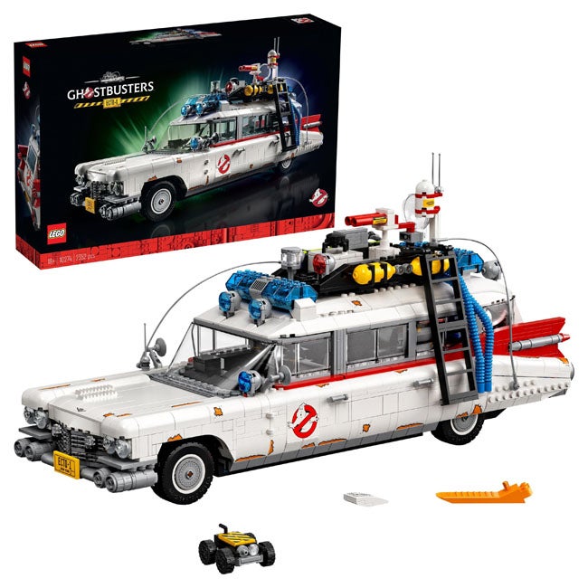 LEGO ICONS GHOSTBUSTERS