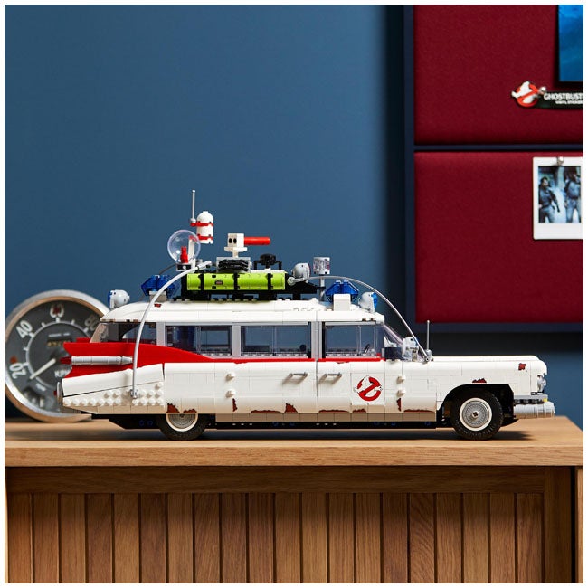 LEGO ICONS GHOSTBUSTERS