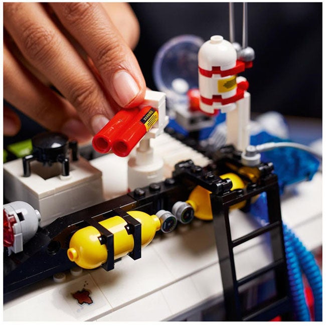 LEGO ICONS GHOSTBUSTERS