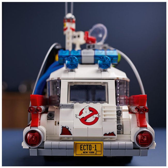 LEGO ICONS GHOSTBUSTERS